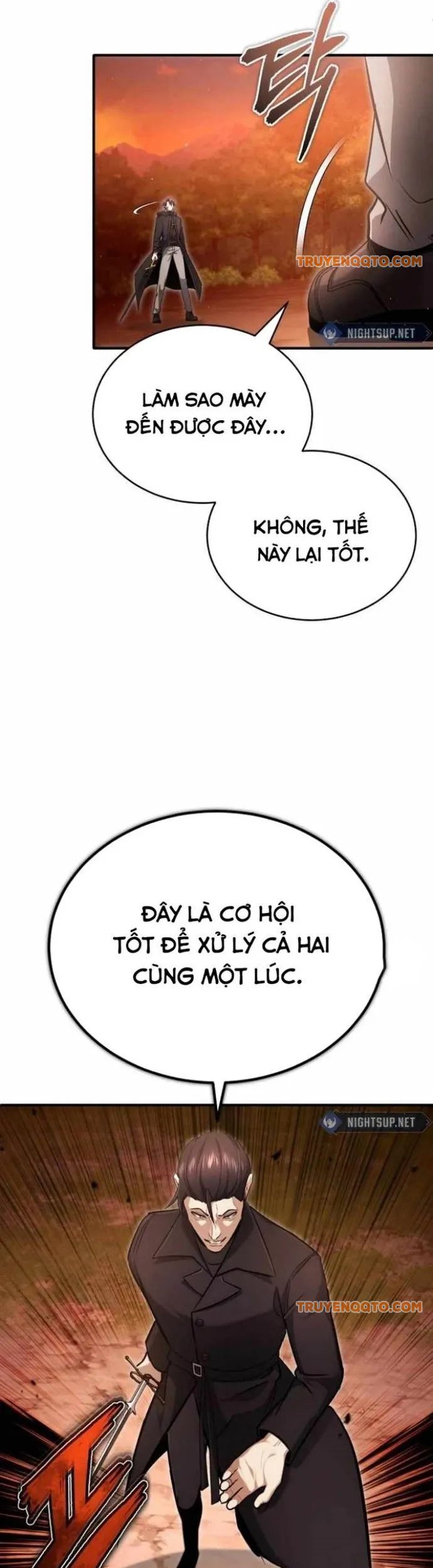 Hồi Quy Giả Về Hưu [Chap 55-58] - Page 28