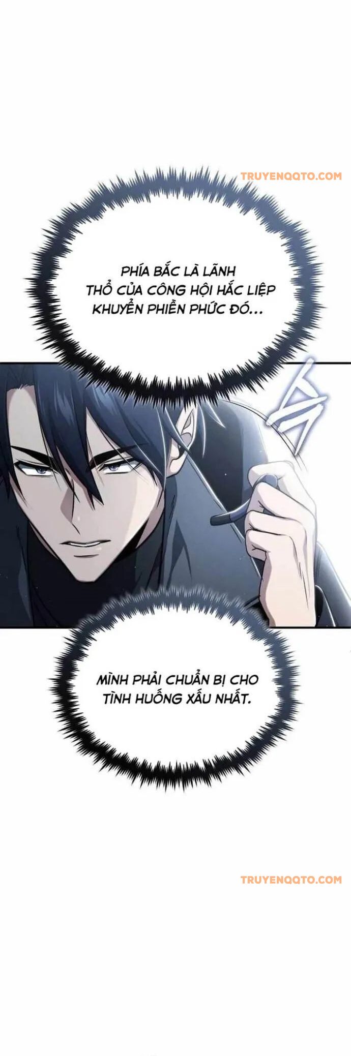 Hồi Quy Giả Về Hưu [Chap 55-58] - Page 3