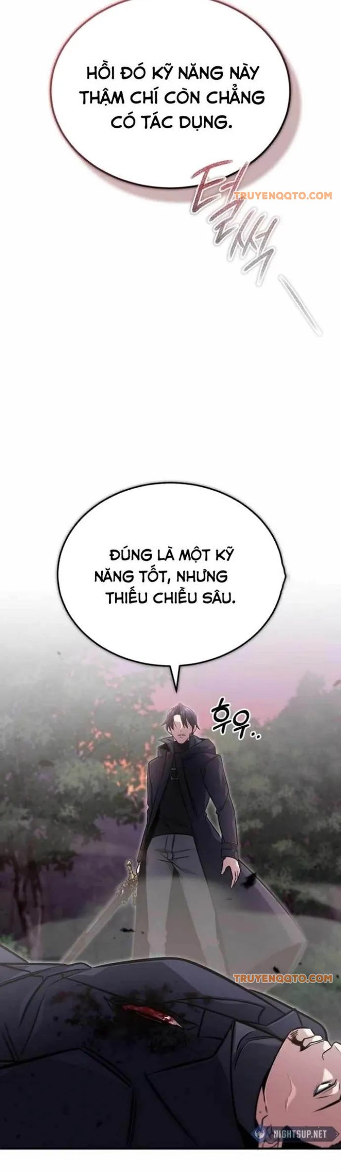 Hồi Quy Giả Về Hưu [Chap 55-58] - Page 50