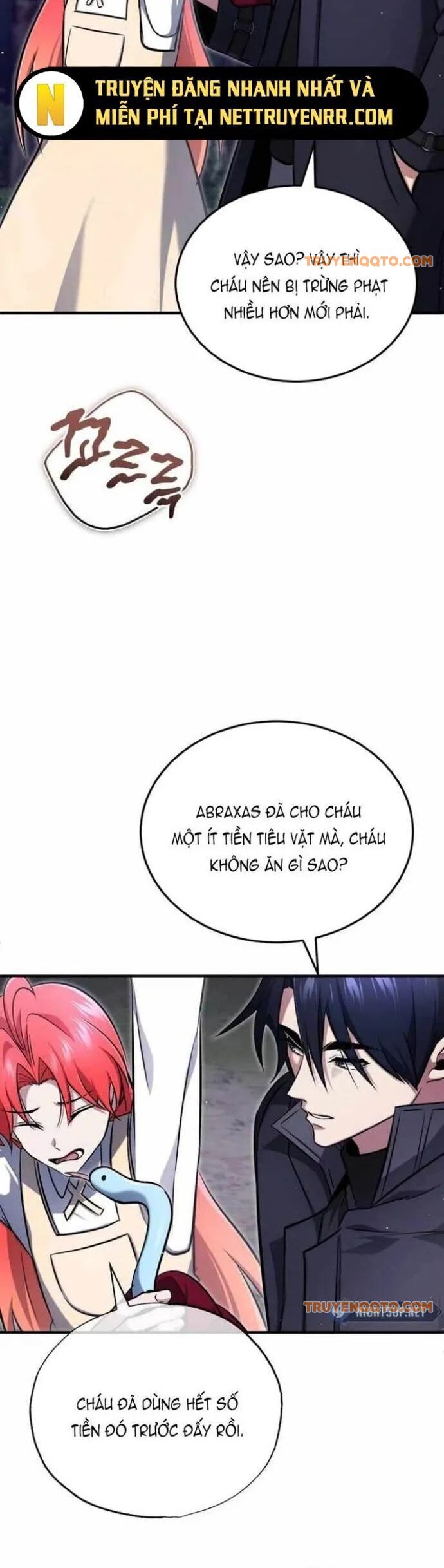 Hồi Quy Giả Về Hưu [Chap 55-58] - Page 1