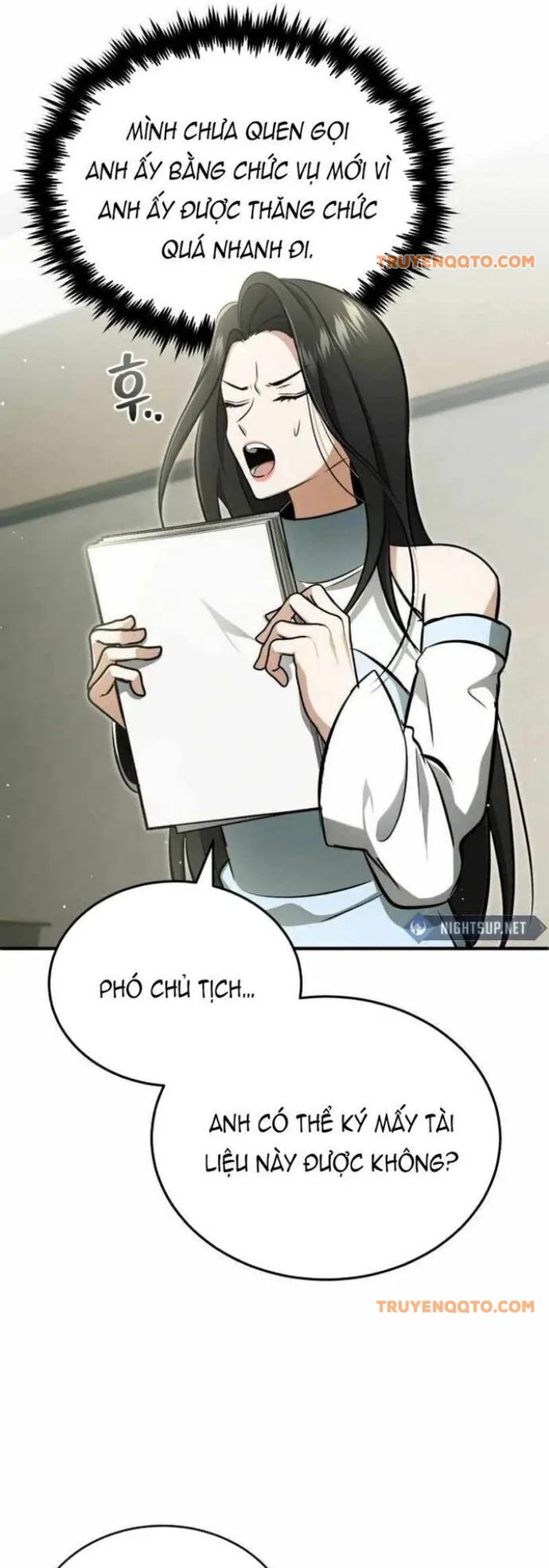 Hồi Quy Giả Về Hưu [Chap 55-58] - Page 10