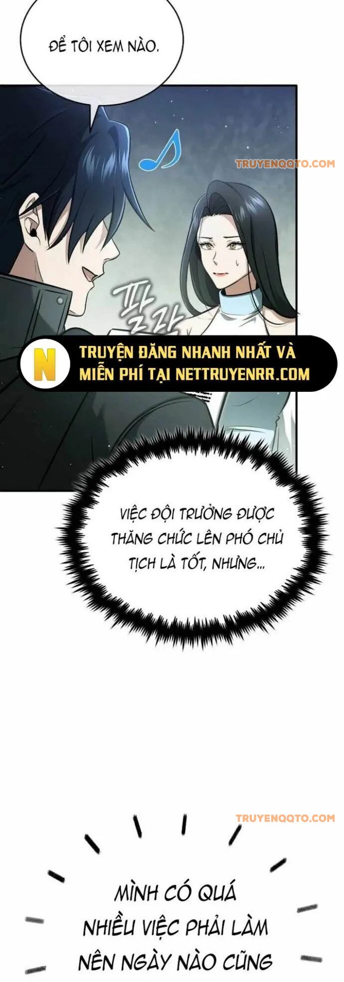 Hồi Quy Giả Về Hưu [Chap 55-58] - Page 11