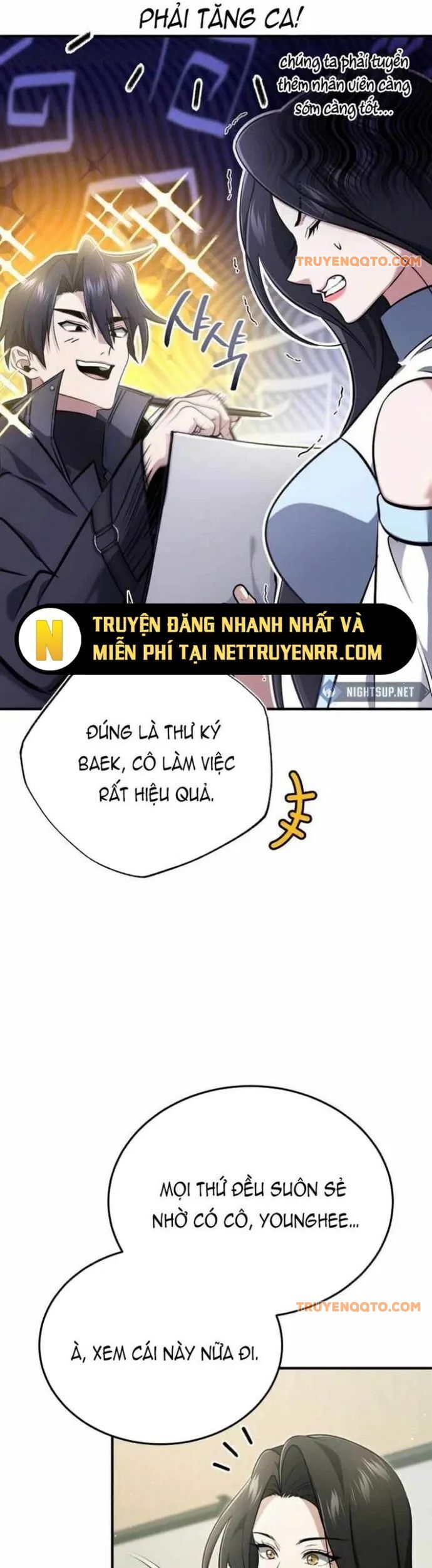 Hồi Quy Giả Về Hưu [Chap 55-58] - Page 12