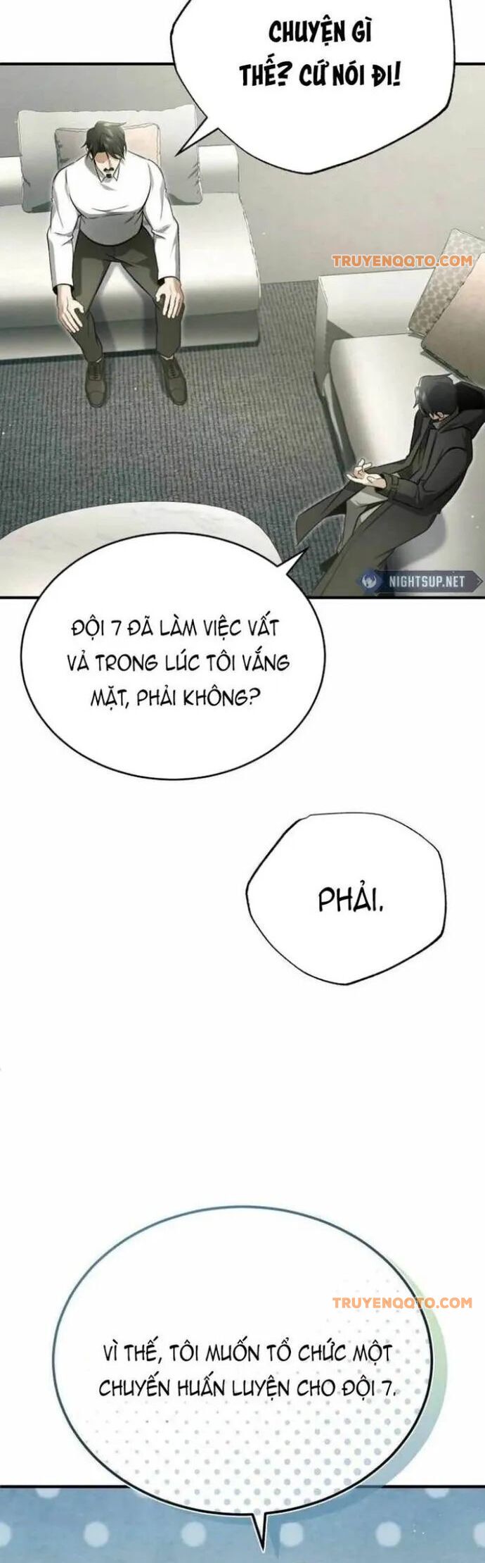 Hồi Quy Giả Về Hưu [Chap 55-58] - Page 25