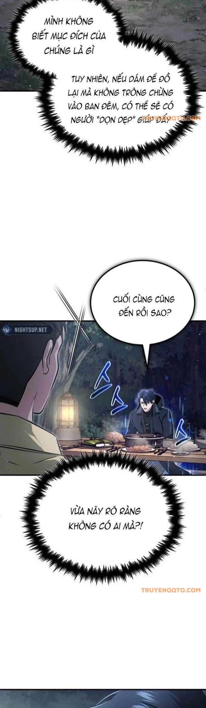 Hồi Quy Giả Về Hưu [Chap 55-58] - Page 37