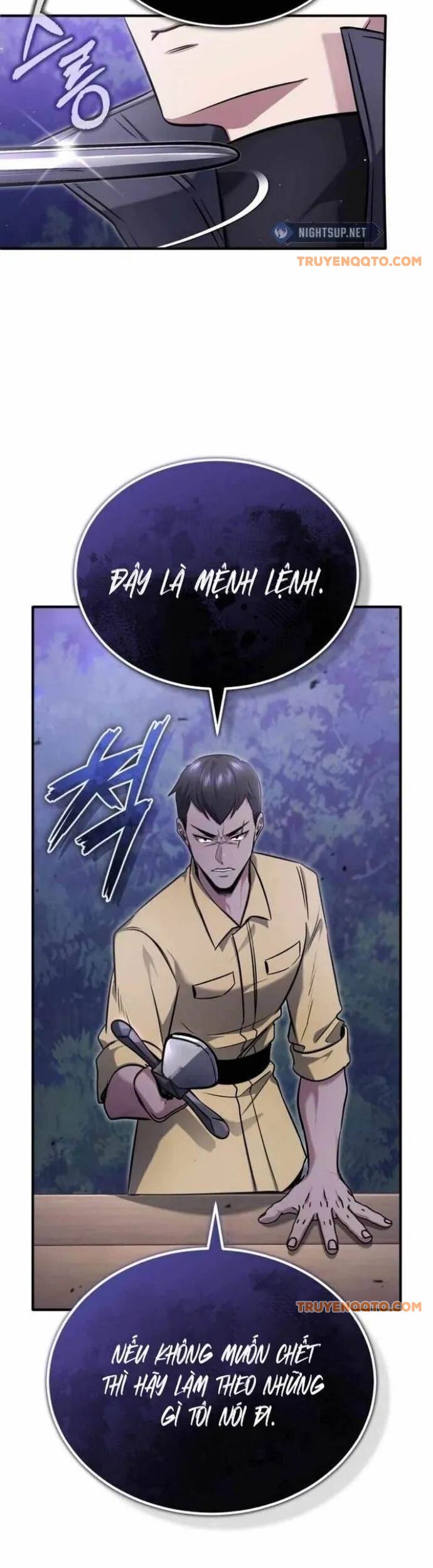 Hồi Quy Giả Về Hưu [Chap 55-58] - Page 45