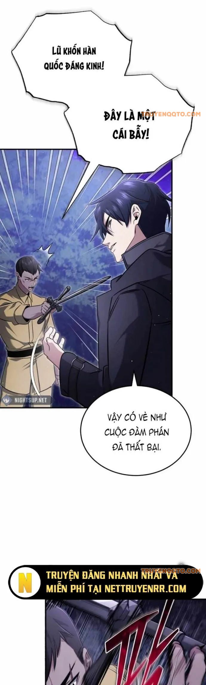 Hồi Quy Giả Về Hưu [Chap 55-58] - Page 48