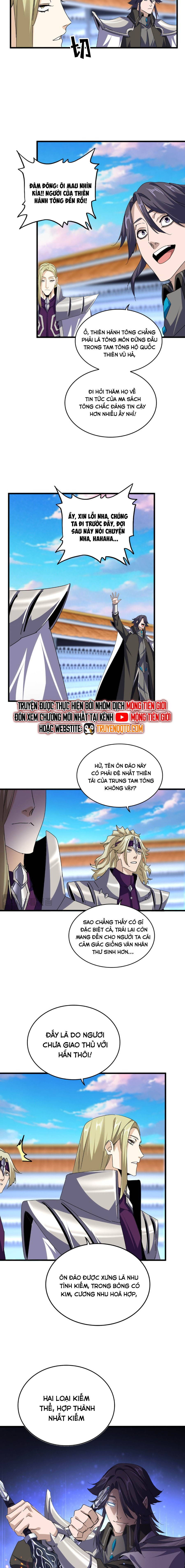 Đại Quản Gia Là Ma Hoàng [Chap 671-672] - Page 5