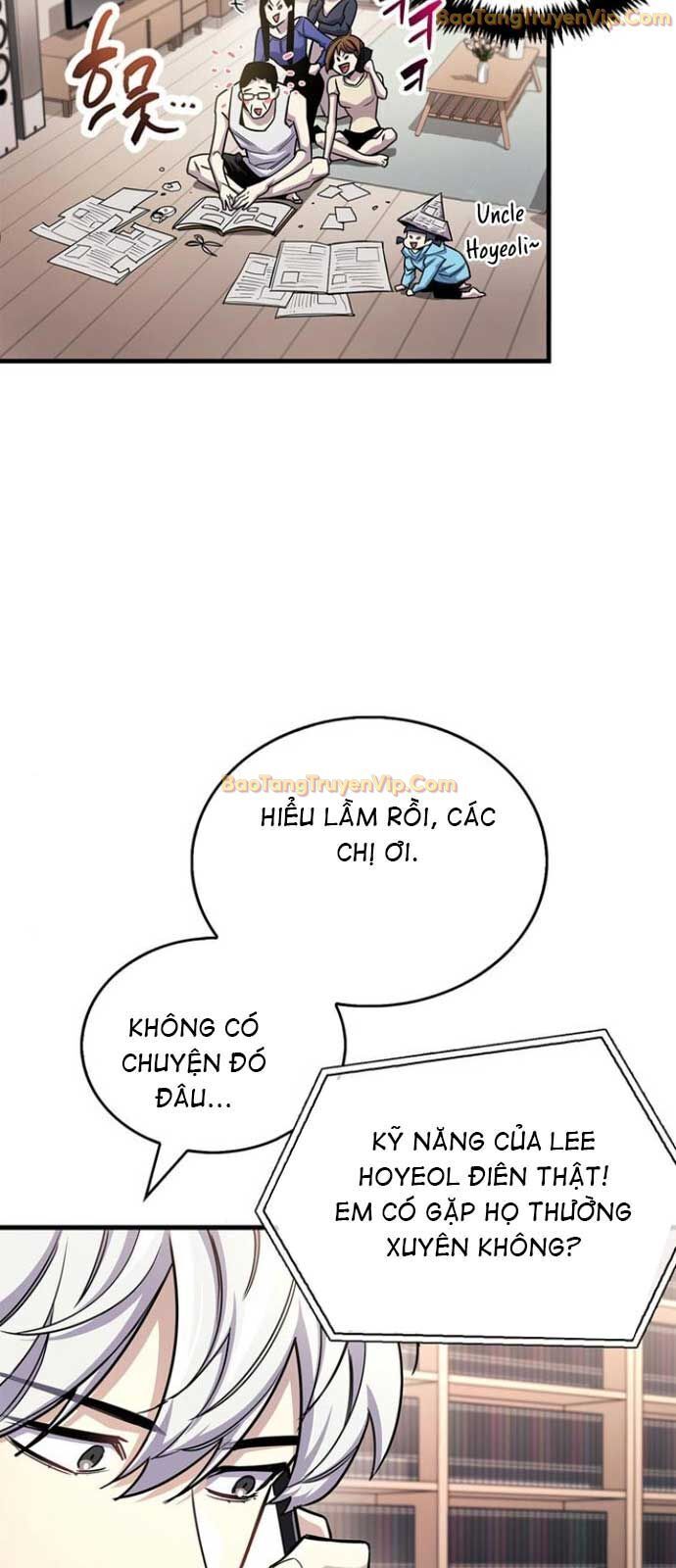 Người Chơi Che Giấu Quá Khứ [Chap 60-61] - Page 33