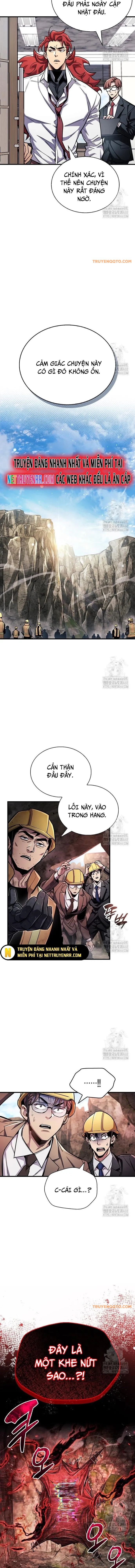 Người Chơi Che Giấu Quá Khứ [Chap 60-61] - Page 1