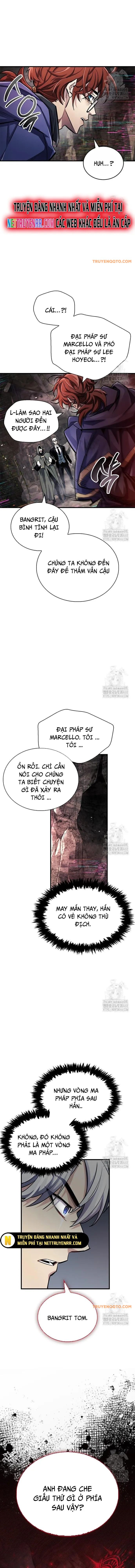 Người Chơi Che Giấu Quá Khứ [Chap 60-61] - Page 13