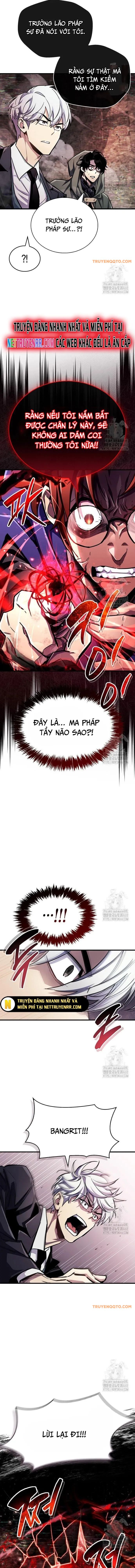 Người Chơi Che Giấu Quá Khứ [Chap 60-61] - Page 16