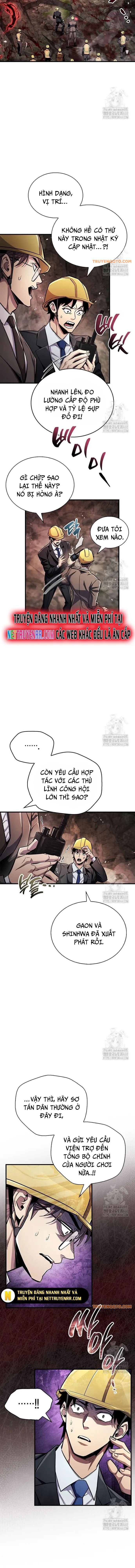 Người Chơi Che Giấu Quá Khứ [Chap 60-61] - Page 2