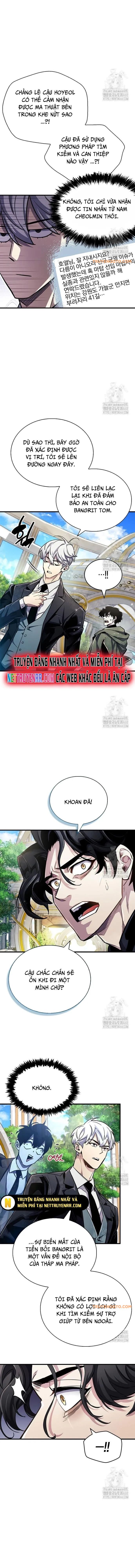 Người Chơi Che Giấu Quá Khứ [Chap 60-61] - Page 6