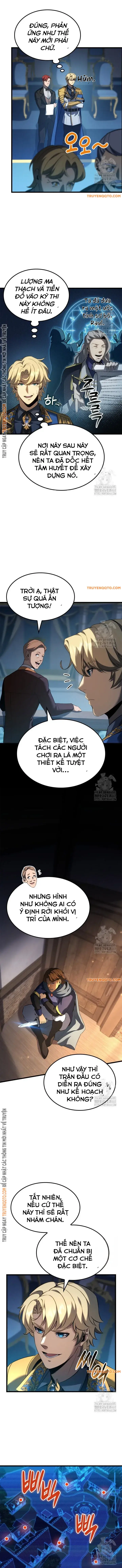 Con Trai Út Của Bá Tước Là Một Người Chơi [Chap 96] - Page 8