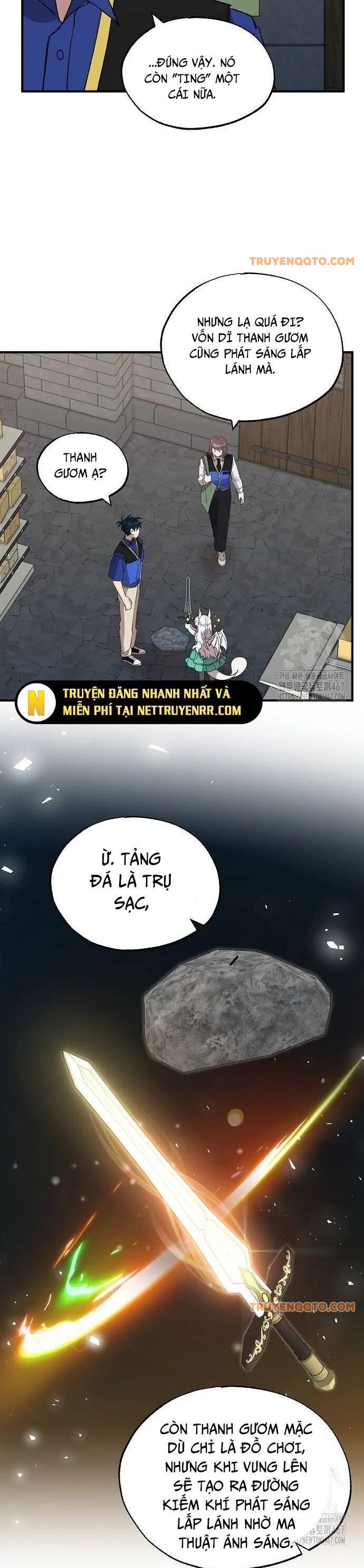 Cửa Hàng Diệu Kỳ [Chap 55] - Page 15