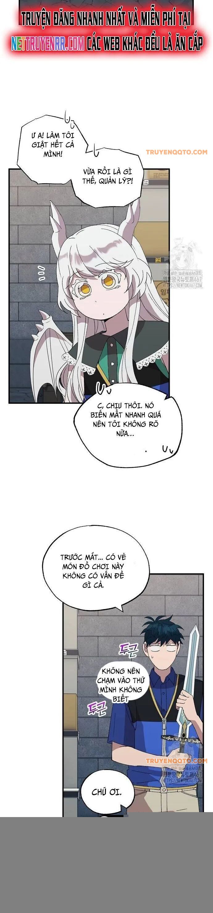 Cửa Hàng Diệu Kỳ [Chap 55] - Page 20