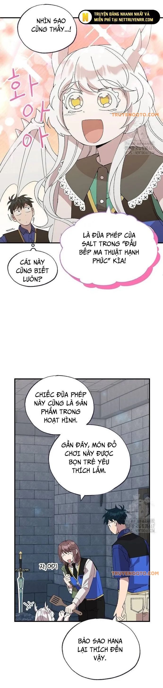 Cửa Hàng Diệu Kỳ [Chap 55] - Page 25