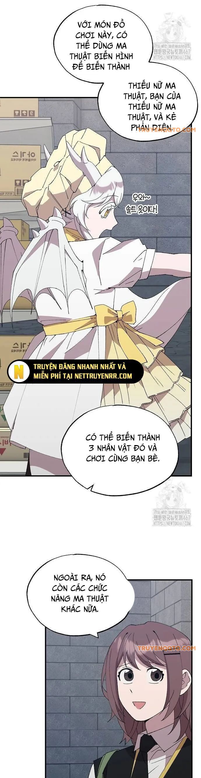 Cửa Hàng Diệu Kỳ [Chap 55] - Page 29