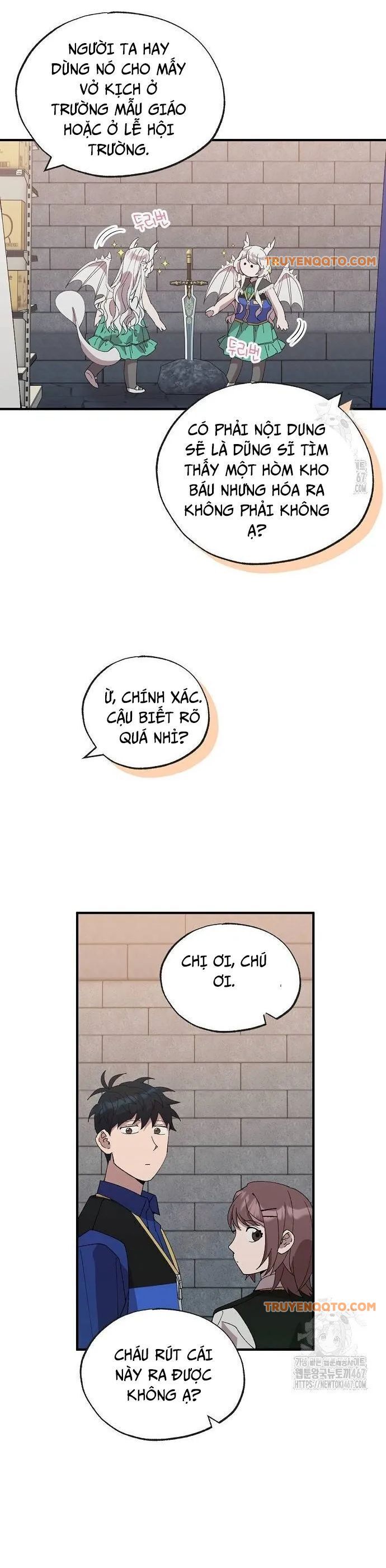 Cửa Hàng Diệu Kỳ [Chap 55] - Page 9