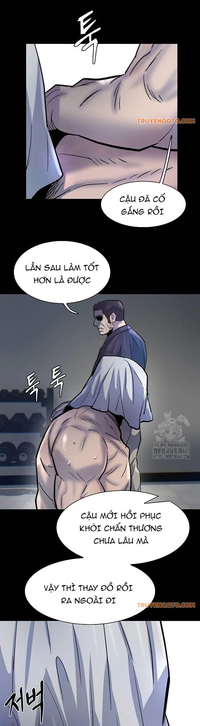 Bù Nhìn [Chap 91-92.1] - Page 17