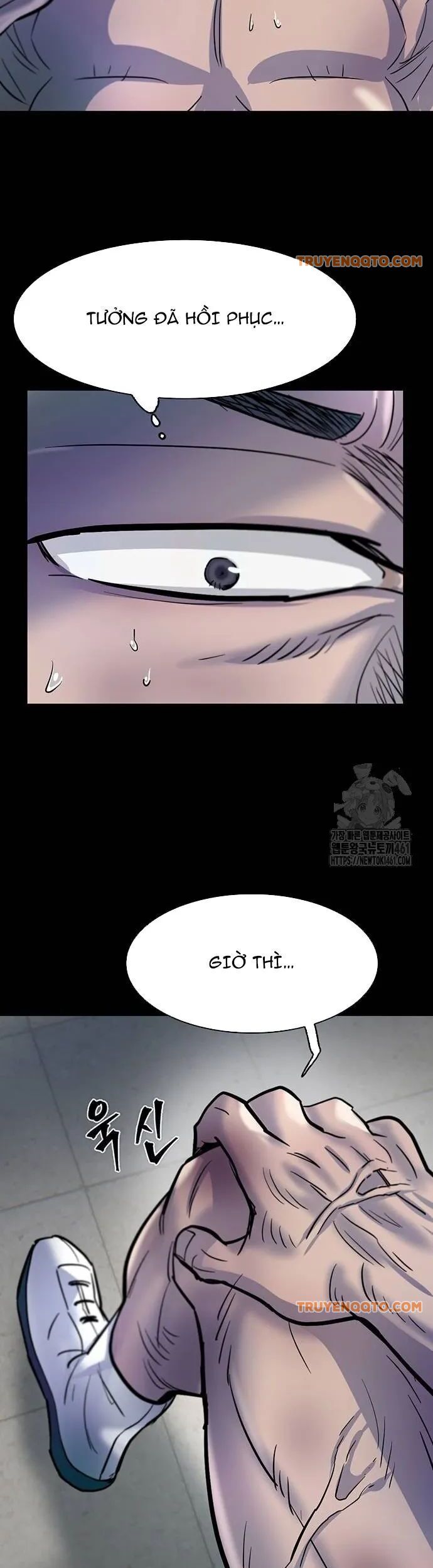 Bù Nhìn [Chap 91-92.1] - Page 19