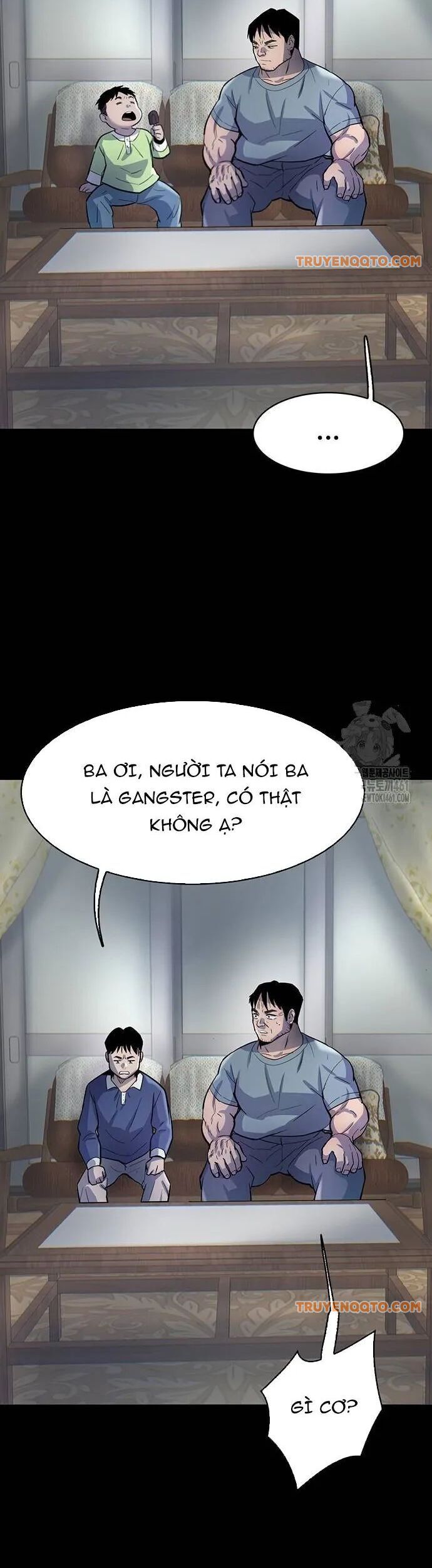 Bù Nhìn [Chap 91-92.1] - Page 28