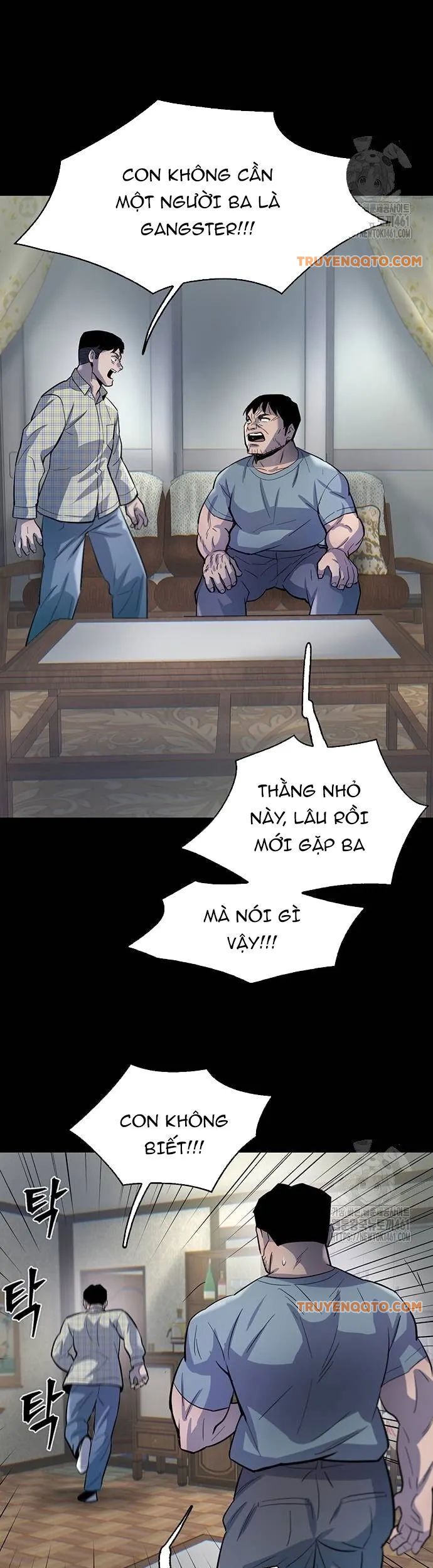 Bù Nhìn [Chap 91-92.1] - Page 29