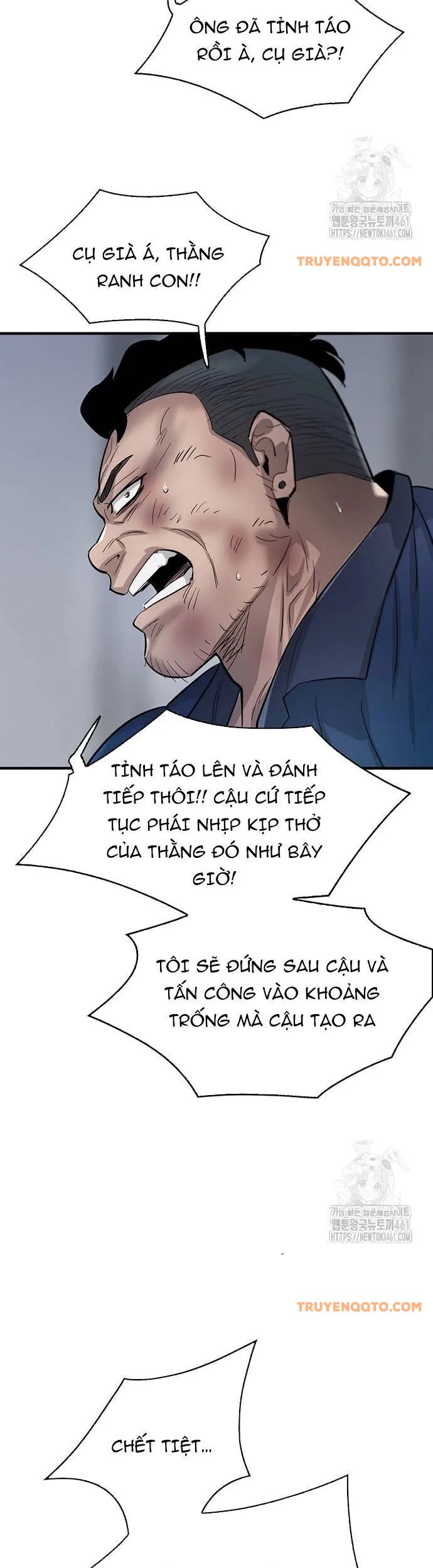 Bù Nhìn [Chap 91-92.1] - Page 45