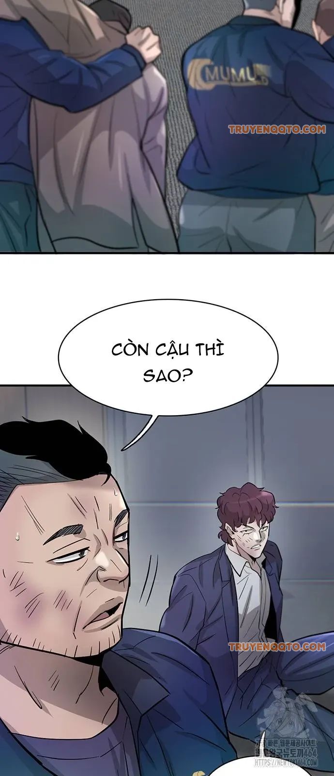 Bù Nhìn [Chap 91-92.1] - Page 18