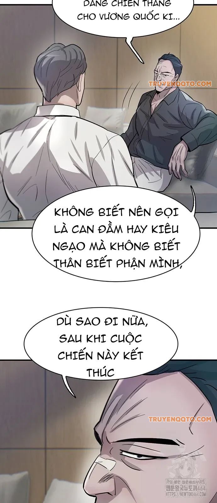 Bù Nhìn [Chap 91-92.1] - Page 29