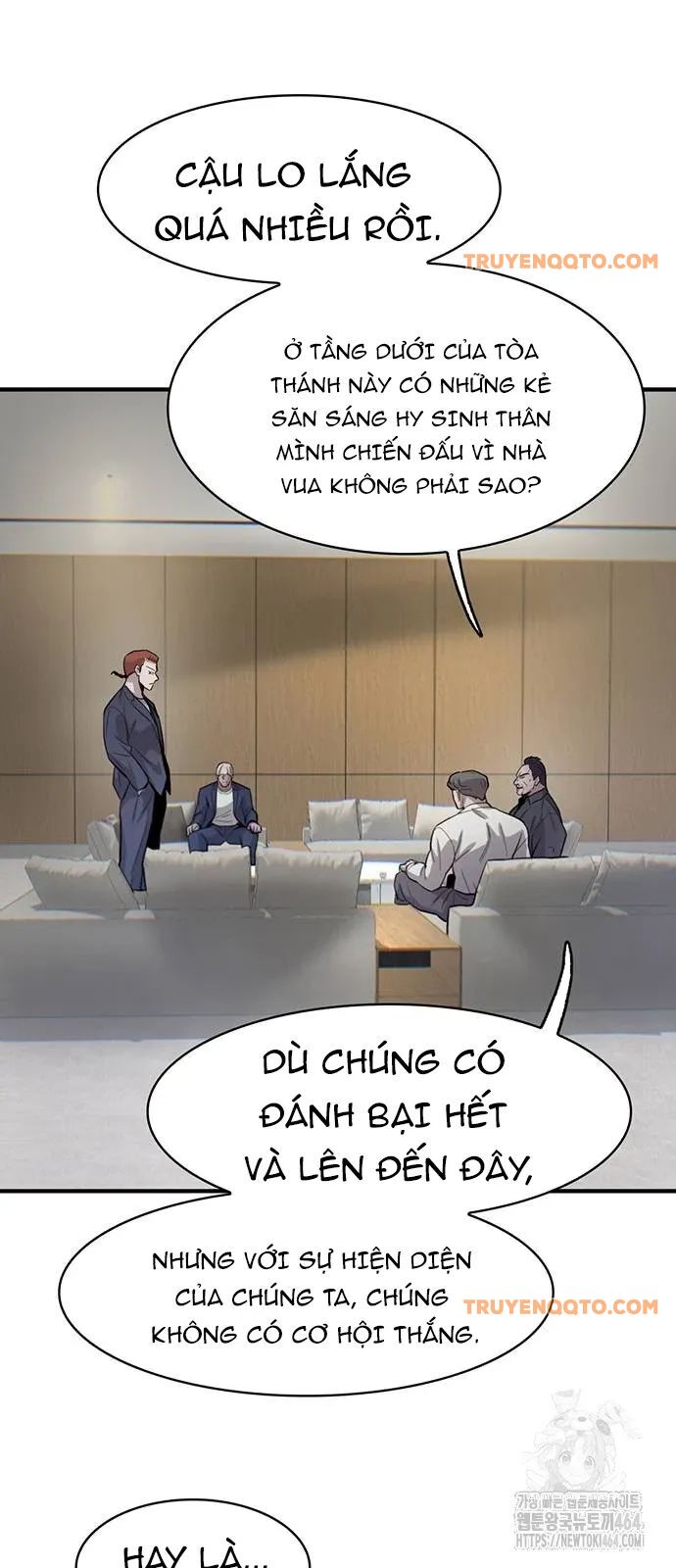 Bù Nhìn [Chap 91-92.1] - Page 34