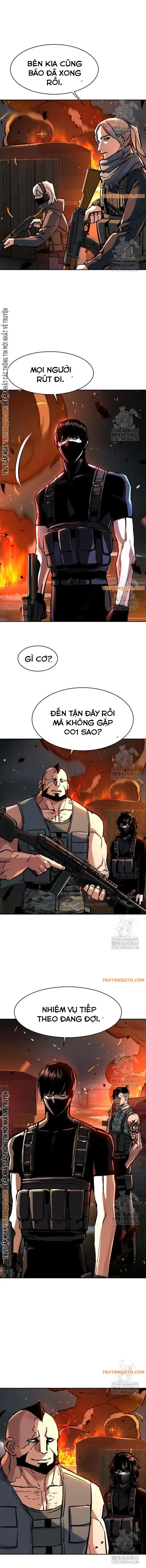 Bạn Học Của Tôi Là Lính Đánh Thuê [Chap 214-228] - Page 4