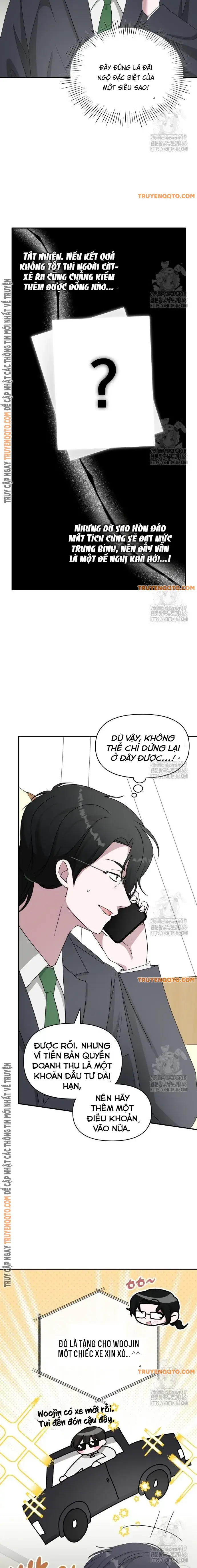 Tôi Bị Hiểu Lầm Là Diễn Viên Thiên Tài Quái Vật [Chap 46] - Page 12