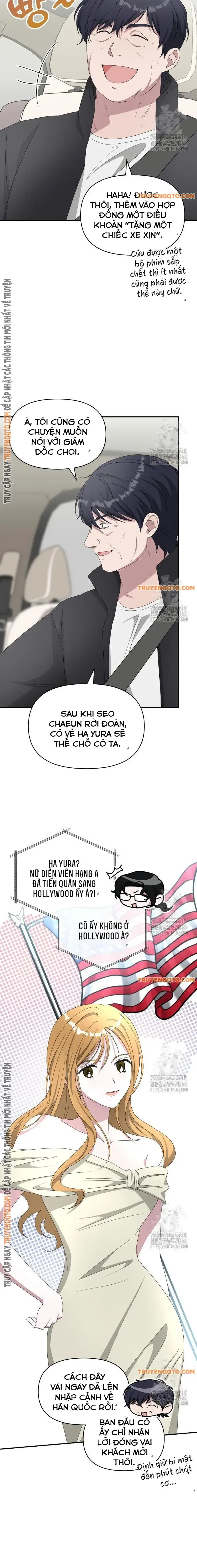 Tôi Bị Hiểu Lầm Là Diễn Viên Thiên Tài Quái Vật [Chap 46] - Page 13