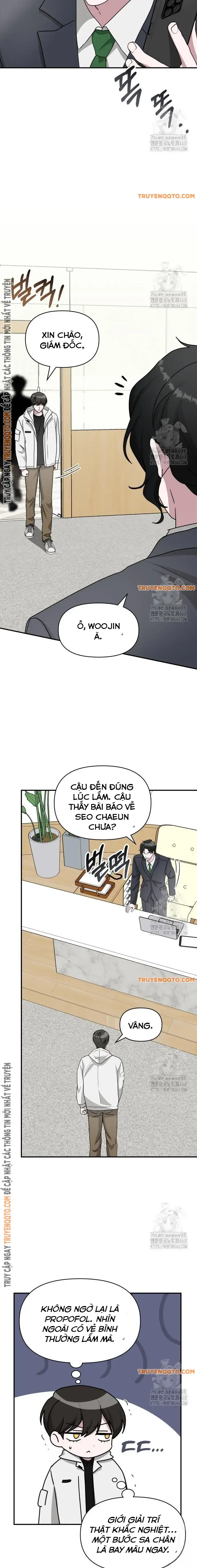 Tôi Bị Hiểu Lầm Là Diễn Viên Thiên Tài Quái Vật [Chap 46] - Page 15