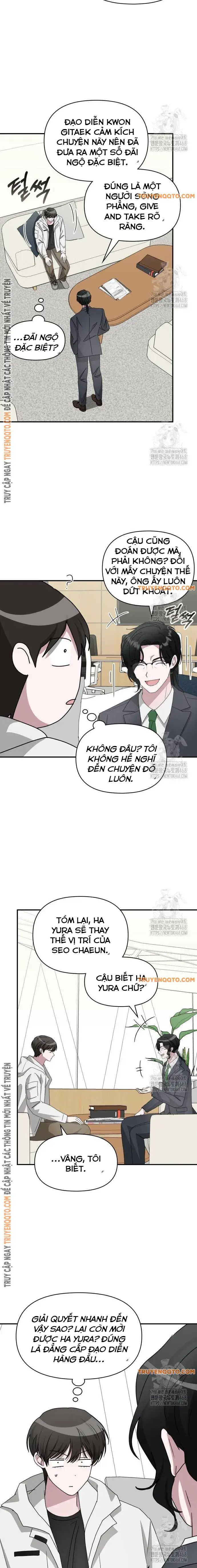 Tôi Bị Hiểu Lầm Là Diễn Viên Thiên Tài Quái Vật [Chap 46] - Page 16