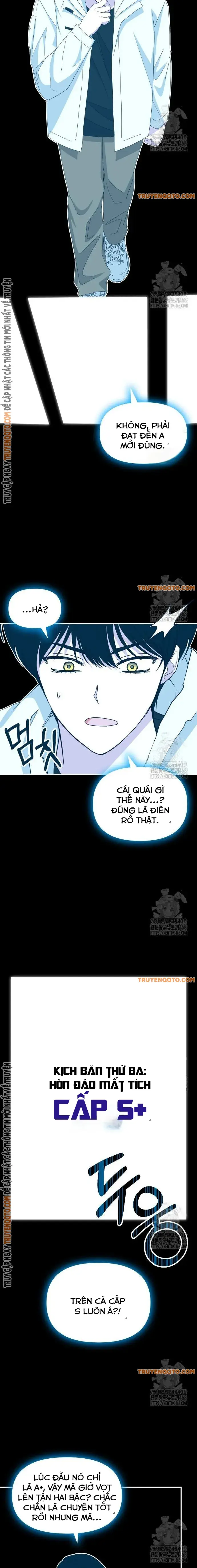 Tôi Bị Hiểu Lầm Là Diễn Viên Thiên Tài Quái Vật [Chap 46] - Page 19