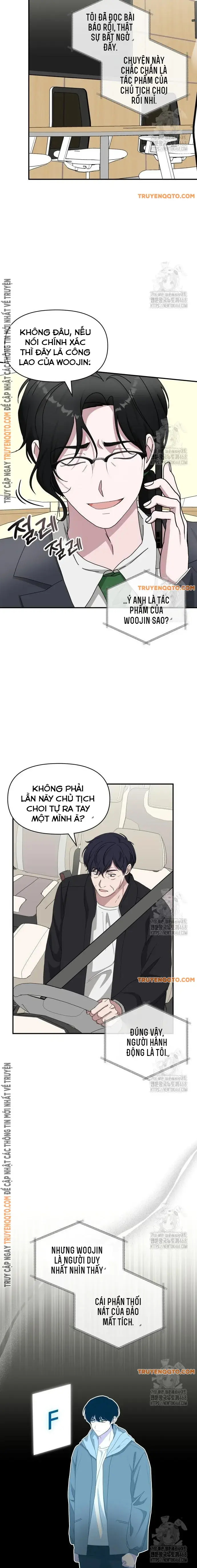 Tôi Bị Hiểu Lầm Là Diễn Viên Thiên Tài Quái Vật [Chap 46] - Page 6