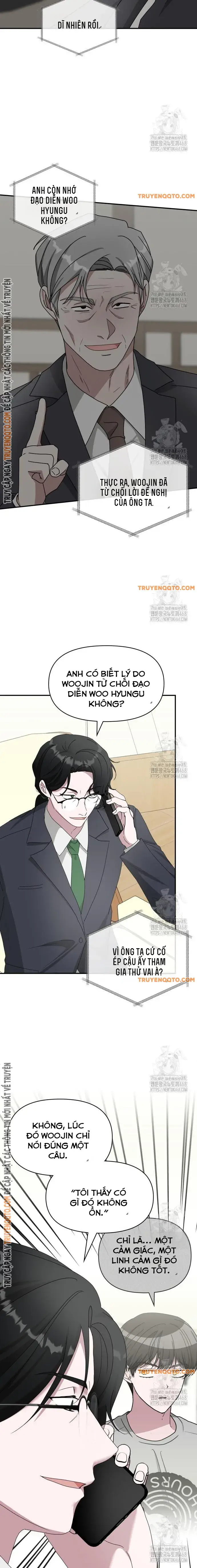 Tôi Bị Hiểu Lầm Là Diễn Viên Thiên Tài Quái Vật [Chap 46] - Page 8