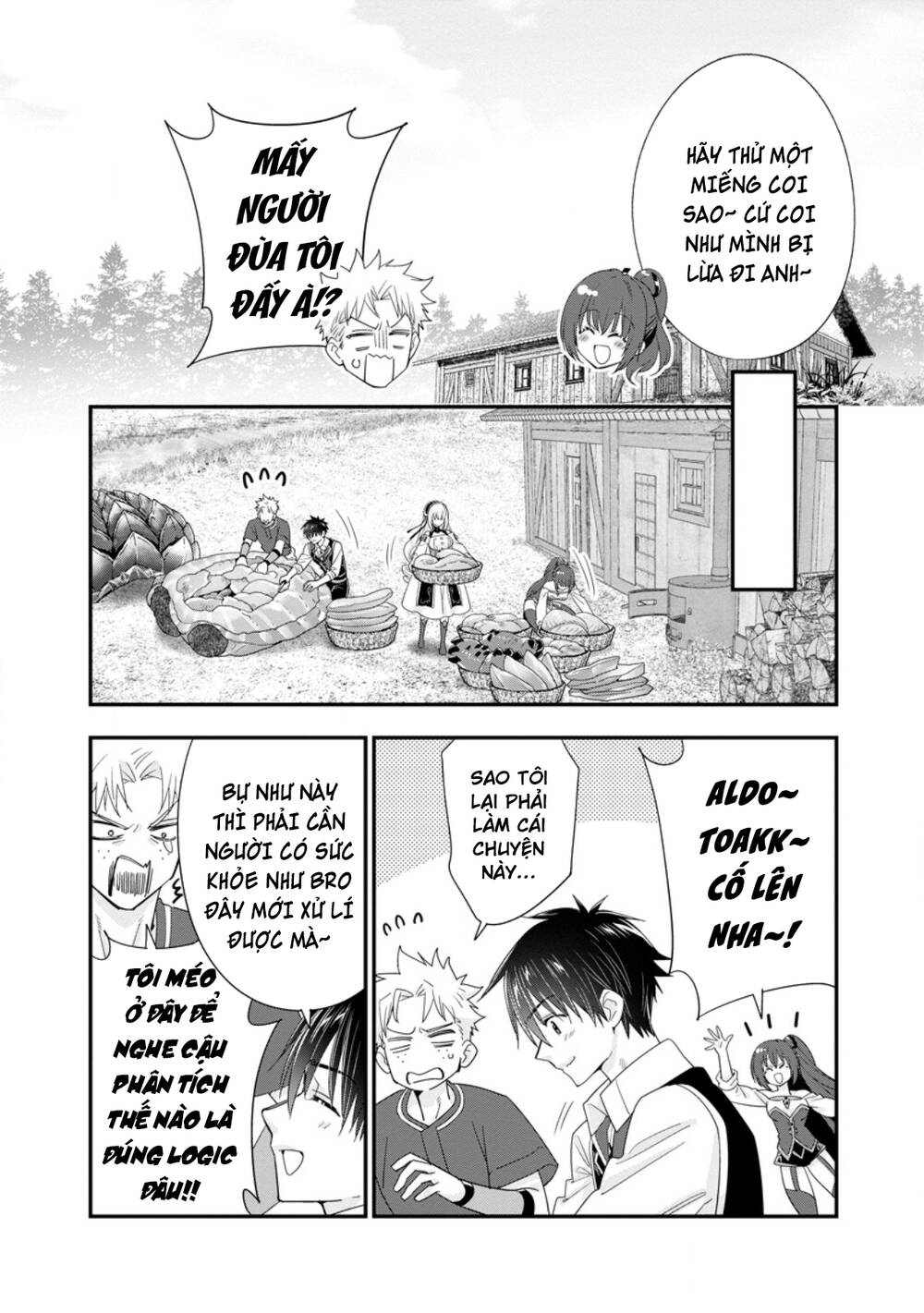 A-Rank Boukensha No Slow Life [Chap 48.1-48.3] - Page 6