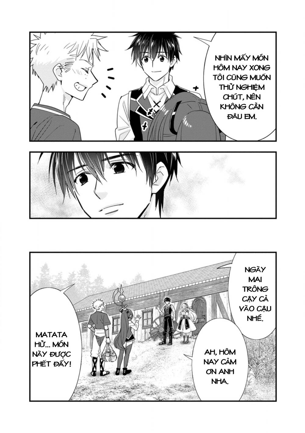 A-Rank Boukensha No Slow Life [Chap 48.1-48.3] - Page 9