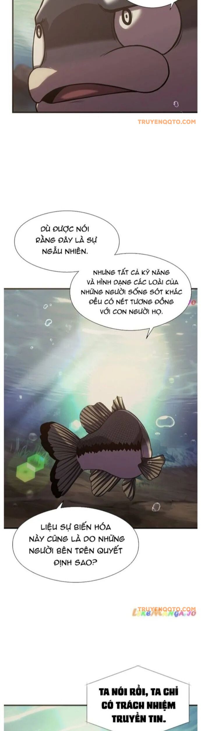 Hoá Thân Thành Cá [Chap 58-60] - Page 3