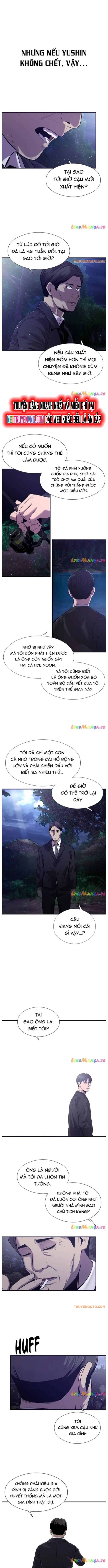 Hoá Thân Thành Cá [Chap 58-60] - Page 4