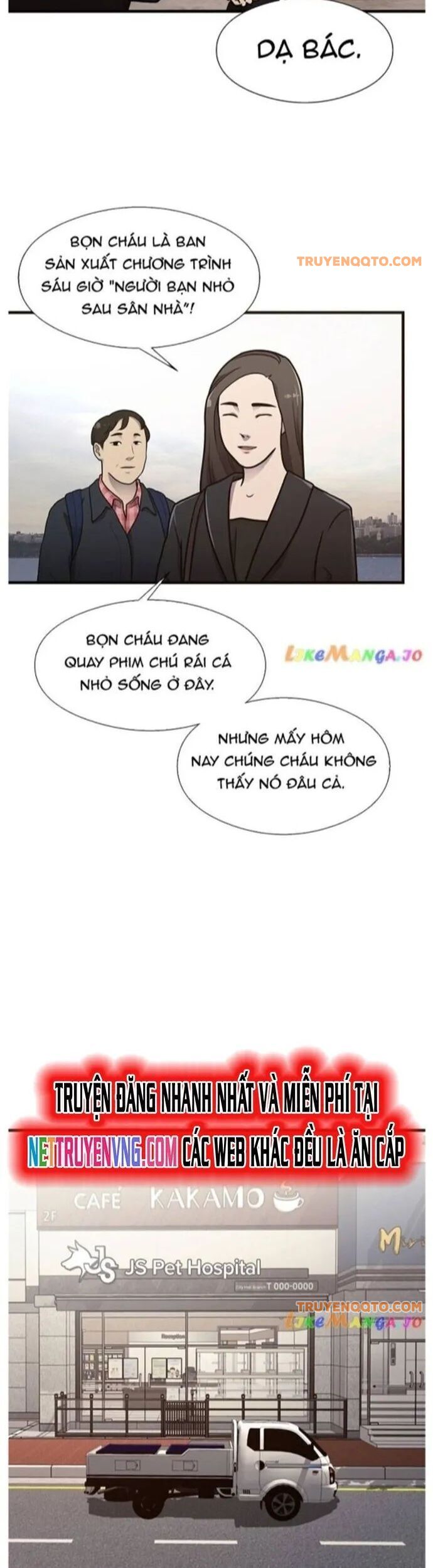 Hoá Thân Thành Cá [Chap 58-60] - Page 21