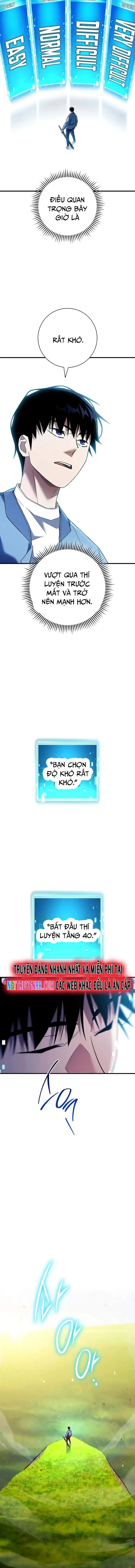 Anh Hùng Trở Về [Chap 99-116.1] - Page 5