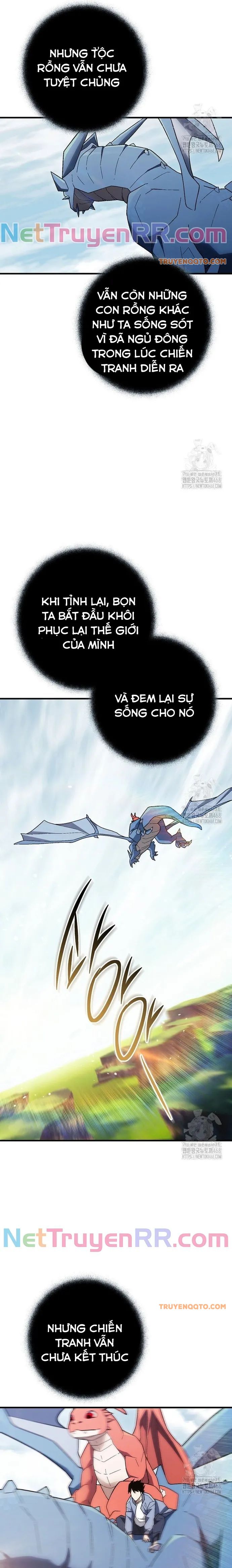 Anh Hùng Trở Về [Chap 99-116.1] - Page 21