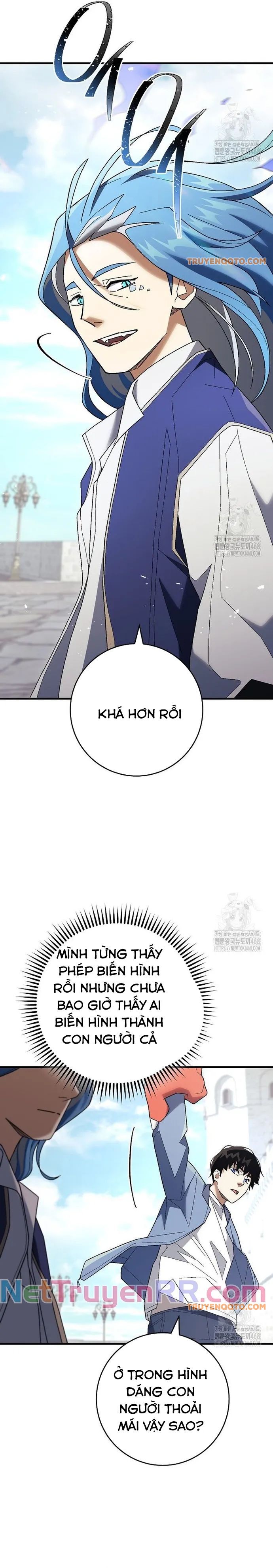 Anh Hùng Trở Về [Chap 99-116.1] - Page 24