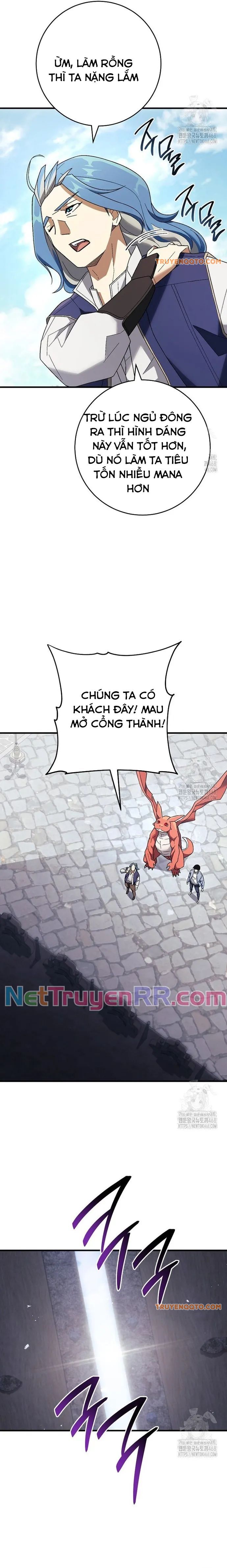 Anh Hùng Trở Về [Chap 99-116.1] - Page 25