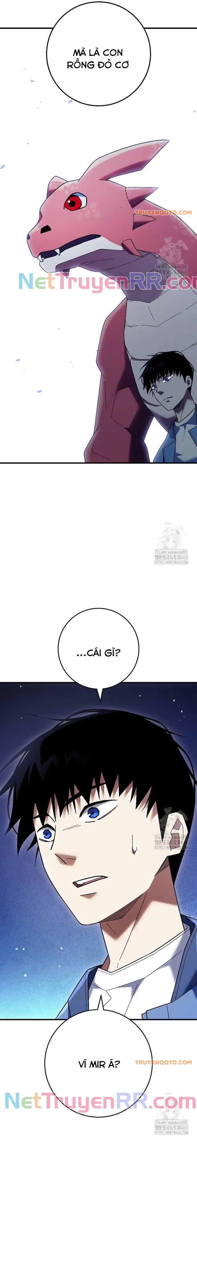 Anh Hùng Trở Về [Chap 99-116.1] - Page 27